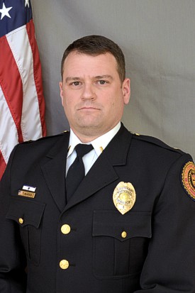 Chief of Police Michael Marks
